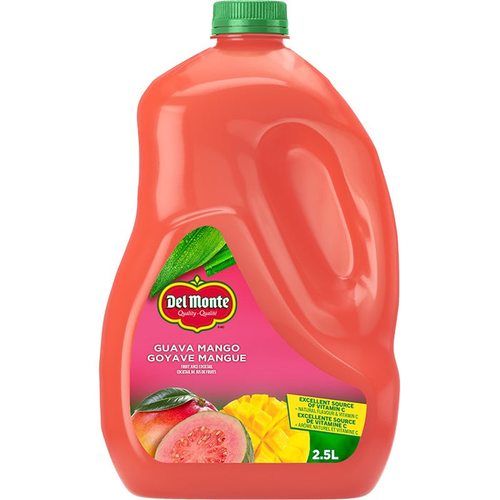 DEL MONTE GOYAVE MANGUE 2.5L
