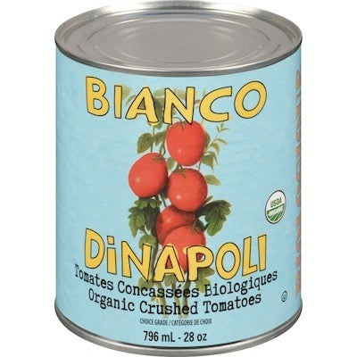 BIANCO DI NAPOLI TOMATE CONCASS BIO 796ML