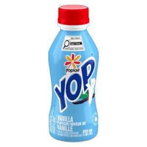 YOP YOG À BOIRE VANILLE 200ML