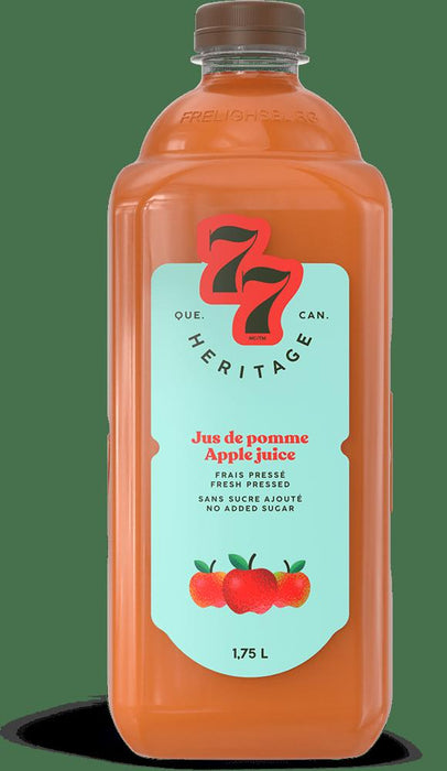 HERITAGE 77 JUS DE POMME 1.75L