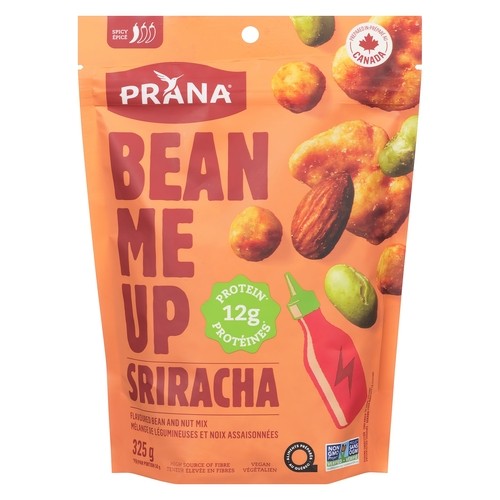 PRANA BEAN ME UP SRIRACHA 325G