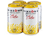 MCKEOWN CIDRE ORIGINAL 5.7% 4x355 ML