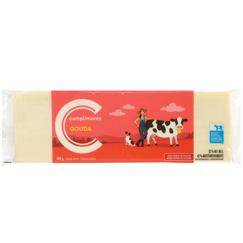 COMP FROM GOUDA 400G