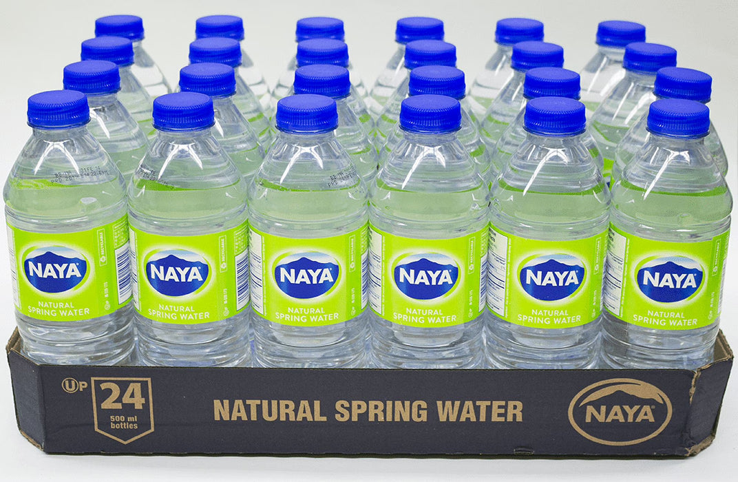 NAYA EAU DE SOURCE 20x500 ML