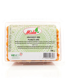 MIRO, ARACHIDES BBQ, 250g