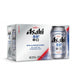 ASAHI BIERE SANS ALCOOL CAN 6x330 ML