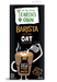 EARTH'S OWN BARISTA AVOINE 946ML