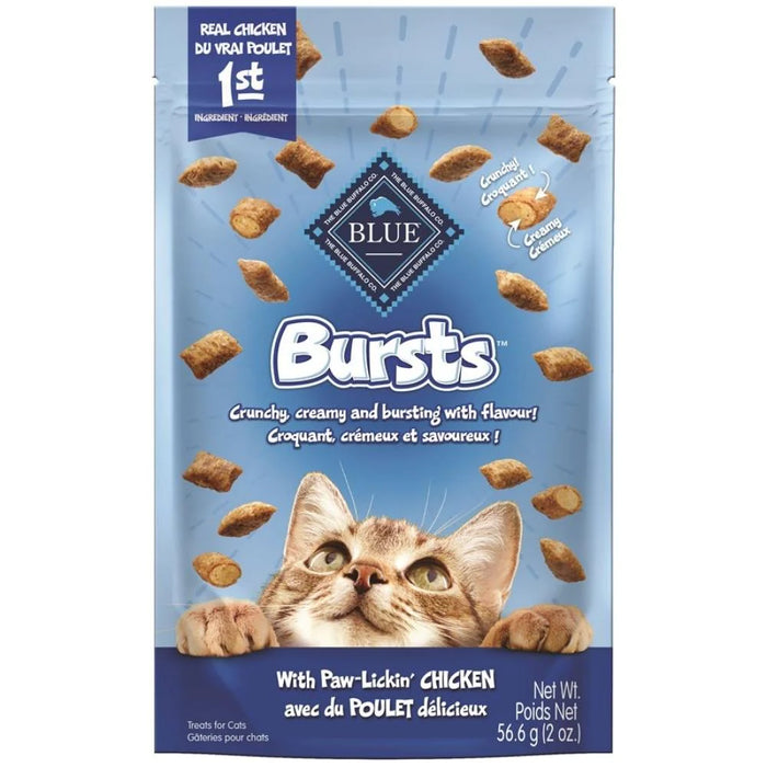 BLUE GAT CAT BURST CHICKEN 60 G