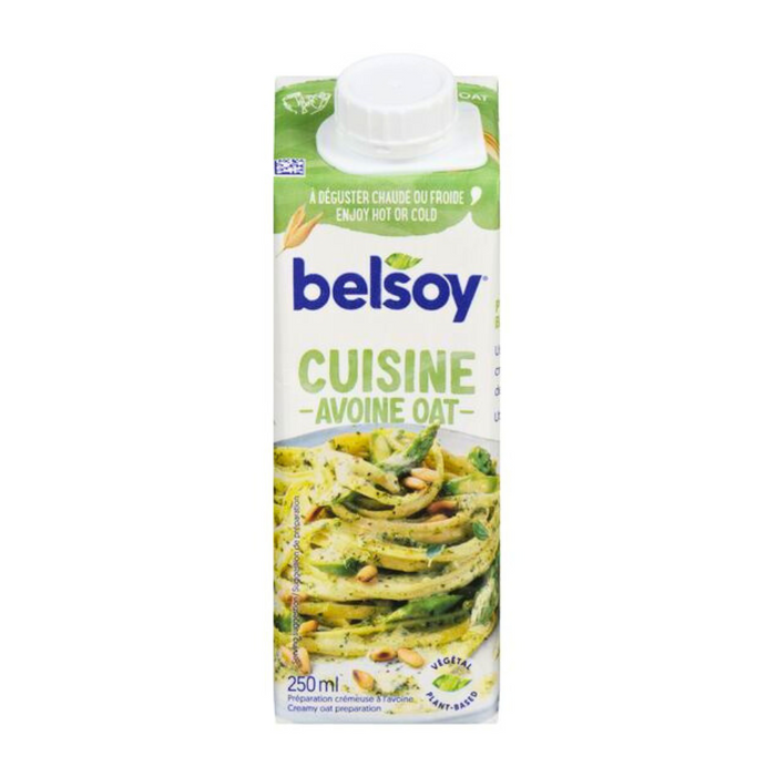 BELSOY CUISINE AVOINE 250ML