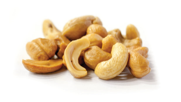 MIDO WHOLE CASHEWS ROASTED SALTED 250G