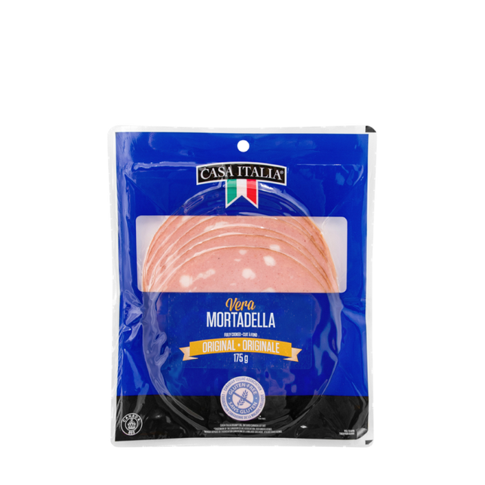 CASA ITALIA MORTADELLA 175 G