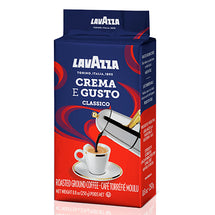 LAVAZZA, CAFÉ CREMA GUSTO, 250G