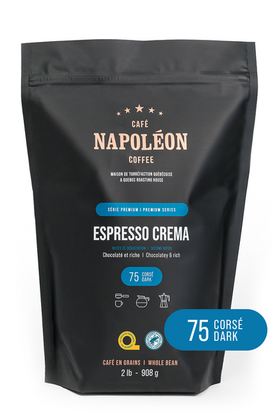 CAFE NAPOLEON ESPRESSO CREMA 908G