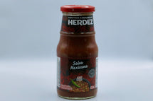 HERDEZ, SPICY GREEN SALSA, 453 G