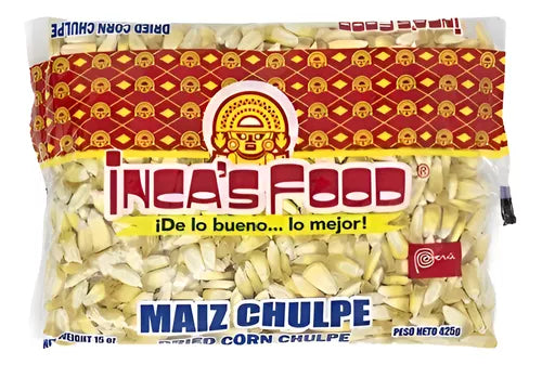 INCA'S FOOD, MAIZ CHULPE, 425 G