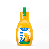 OASIS, JUS D'ORANGE AVEC PULPE, 1.5 L