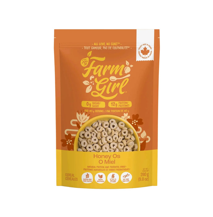 DIVINA KRUNCH, TRIPLE CHOCOLATE GRANOLA CEREAL, 400 G