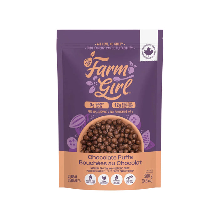 DIVINA KRUNCH, TRIPLE CHOCOLATE GRANOLA CEREAL, 400 G