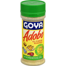 GOYA ADOBO WITHOUT PEPPER, 227 G