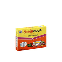 SAZON GOYA CON AZAFRAN, 40 G