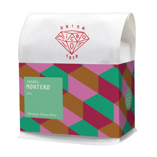CAFÉ UNION MICROLOT, JUANRA MONTERO, CAFÉ MOULU, 340G