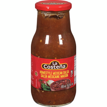 LA COSTENA, SALSA MEXICAINE MAISON, 455 ML