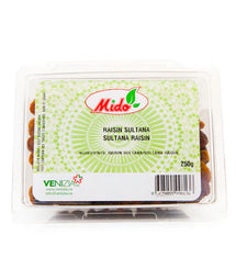 MIRO, RAISIN SULTANA, 250G