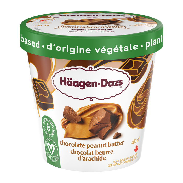 HAAGEN DAZS, VANILLA ICE CREAM, 500 ML