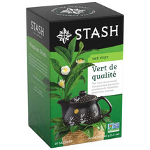 STASH GREEN TEA, 20 UN