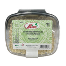 MIRO, GRAINES DE SÉSAME NATURELLES, 200g