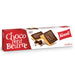 WERNLI CHOCO PETIT BEURRE NOIR BISC. 125gr