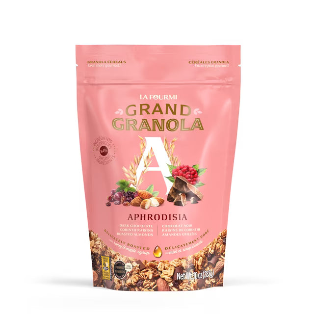 BIONIC ANT CEREAL GRANOLA APHRODISIAC, 300 G