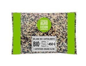 AGROFUSION, SOUP MIX, 900G