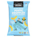 FRANKIES BASE PLANTE BIO CHEDDAR 113G