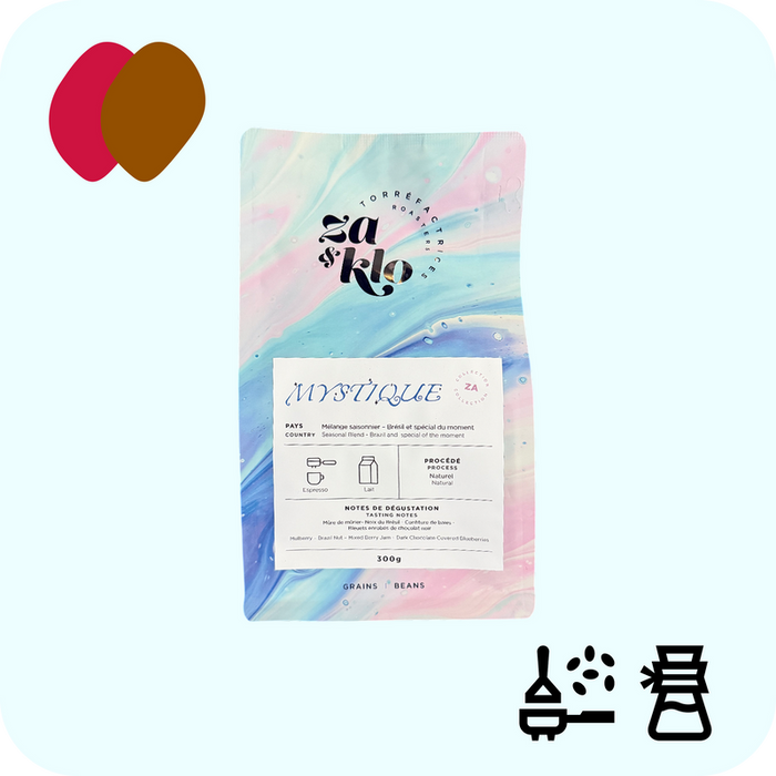 ZA & KLO MYSTICA ZA 300G
