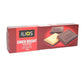 ILIOS BISCUITS CHOCOLAT NOIR 102G