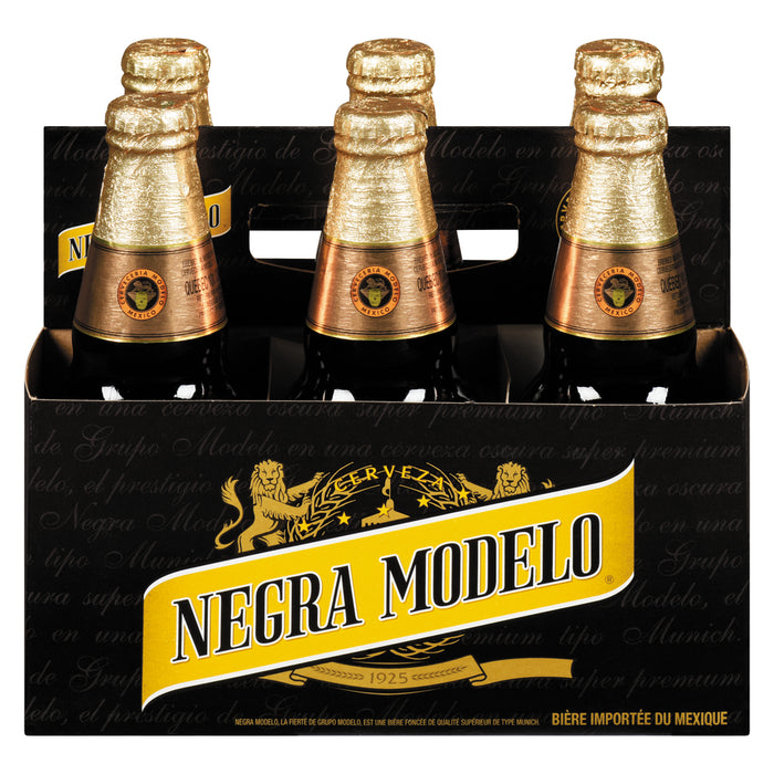 MODELO NEGRA 6x355 ML