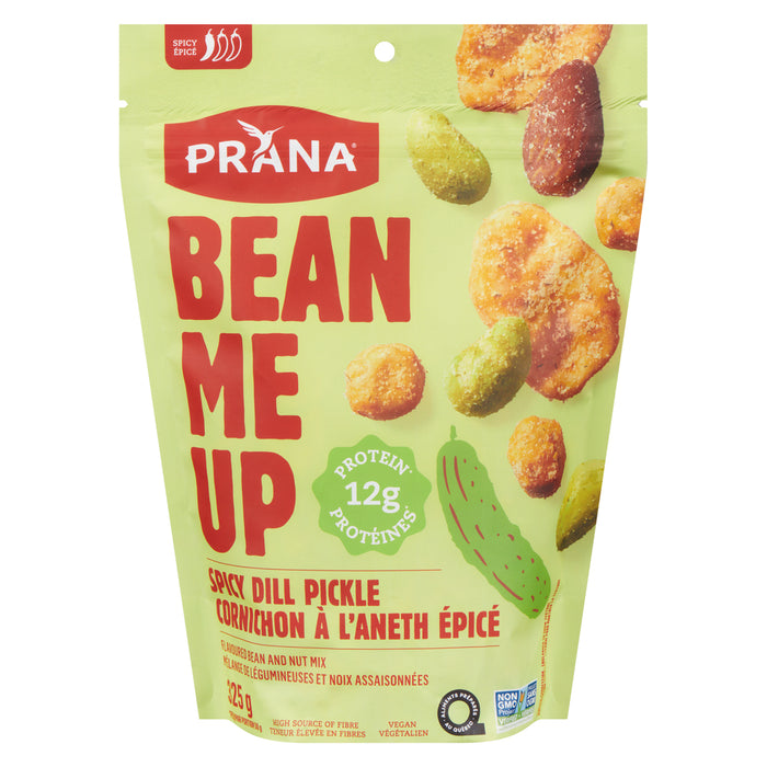 PRANA BEAN ME UP CORNICHON ANETH EPICE 325G