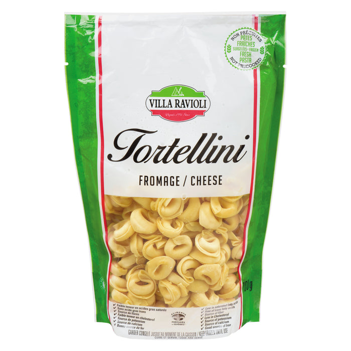 VRAVIOLI TORTELLINI AU FROMAGE 700gr