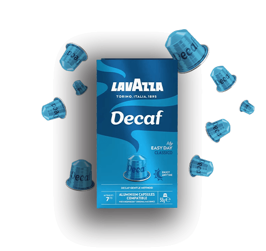 LAVAZZA ESPRESSO DEK 10UN