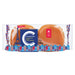 COMP PAIN BURGER BRIOCHE 4x50 G