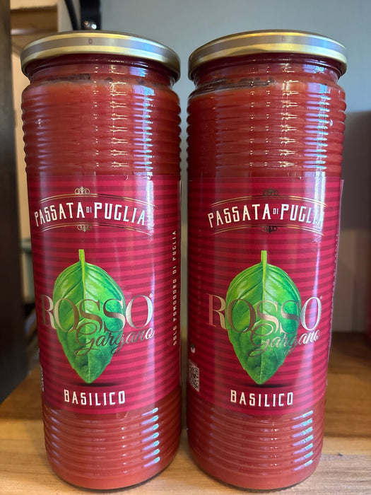 ROSSO GARGANO PASSATA DI PUGLIA 690ML