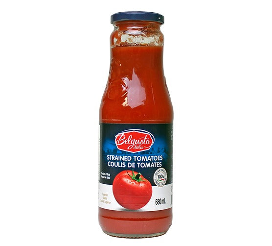 BELGUSTO COULIS TOMATE 690ML