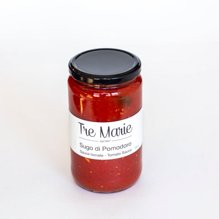 TRE MARIE SAUCE TOMATE 750ml