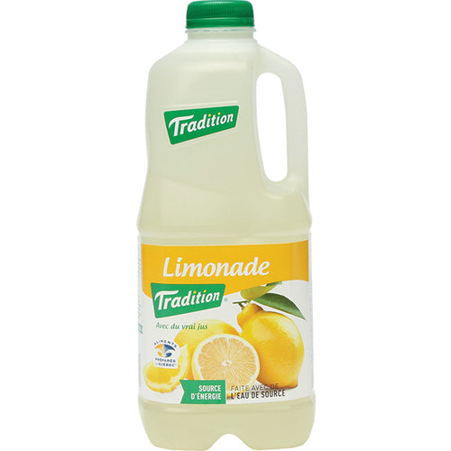 TRADITION JUS LIMONADE FRAICHE 1.5L