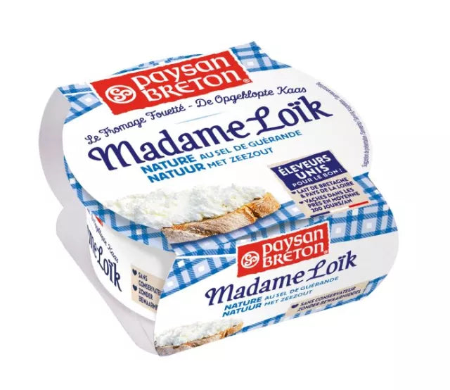 MADAME LOIK NATURE 150G