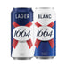 KRONENBOURG 1664 BIERE 4x473 ML