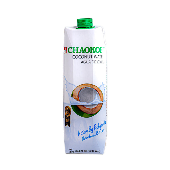 CHAOKOH EAU DE NOIX DE COCO 1L