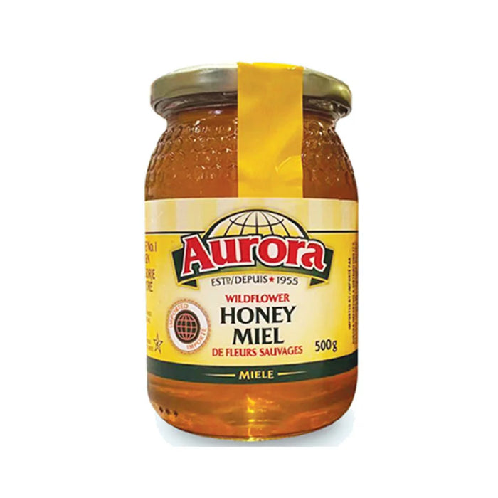 DE FLOR EN FLOR, WILD FLOWER HONEY, 500 G