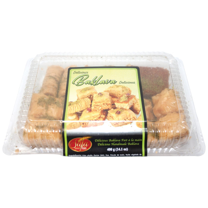 SAFA BAKLAVA 400G